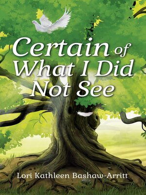cover image of Certain of What I Did Not See